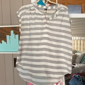 Stripes blouse